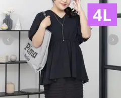 4L レディース　プルオーバー(Hina×Kanna×あさどん)サ