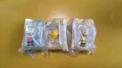 ピーナッツコレクション　3種類