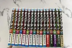 チェンソーマン 全17巻セット　16巻のみ無し