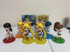 Qposket petit セーラームーン 8体セット