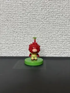 ピクミン　チョコエッグ　謎の葉っぱ人