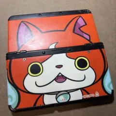 妖怪ウォッチ ジバニャン仕様 Newニンテンドー3DS 本体