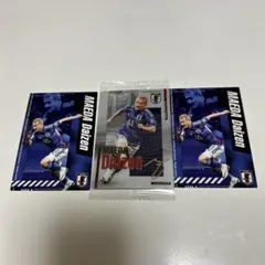 日本代表◼️前田大然　初ゴール　記念ポスト　カード 日本代表◼️前田大然 初ゴール 記念ポスト カード 日本代表