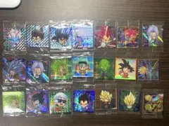 ドラゴンボールウエハースシール約70枚まとめ売り