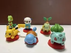 ポケモン フィギュア 6体セット