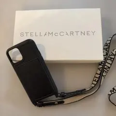STELLA McCARTNEY iPhone11Proケース ロゴストラップ付