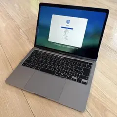 MacBook Pro 13インチ M1 (2020) 16GB 512GBのサムネイル