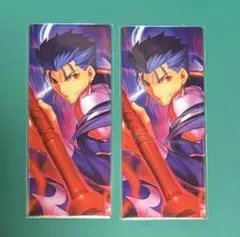 FGO 最終再臨展 編成画面風カード 水着 クー・フーリン - メルカリ