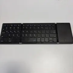 Omikamo 折りたたみキーボード タッチパッド搭載