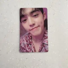 SEVENTEEN エスクプス トレカ