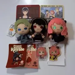 スパイファミリー SPY×FAMILY まとめ売り