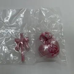 サンリオ　バルーンポップチャーム＆グミ　マイメロ　マイメロディのサムネイル