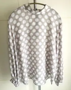 新品・未使用　K.T KIYOKO TAKASE キヨコ タカセ✴︎長袖カットソー