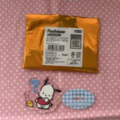 サンリオ ポチャッコ アクリルスタンド アクスタ