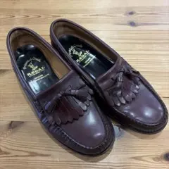 REGAL インペリアルグレード タッセルローファー 本革 24.5