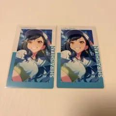 プロセカ　白石杏　エピカ　flyer！　8c