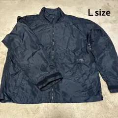 90s ポロスポーツラルフローレン パッカブルナイロンジャケット L