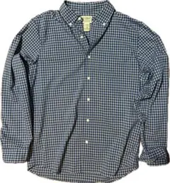 L.L.Bean チェックシャツ SLIGHTLY FITTEDのサムネイル