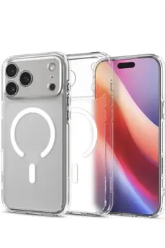 Spigen iPhone17 Pro Max 用ケース ACS10039のサムネイル