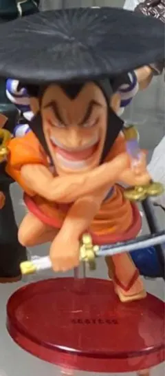 ワンピース　ワーコレ　おでん　ジャンプ応募者全員サービス