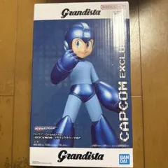 ロックマン Grandista メタリックカラーver. カプコン限定