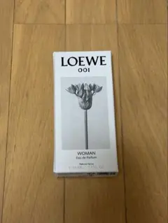LOEWE 001 WOMAN オードゥ パルファン 50mlのサムネイル
