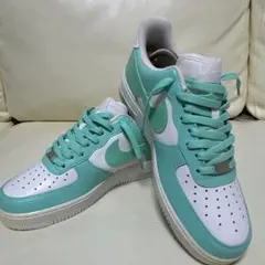Nike Air Force 1 ミントグリーン/ホワイト