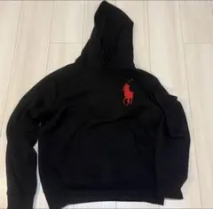 Polo Ralph Lauren パーカー 黒