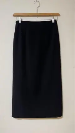 GU ブラック タイトスカート M