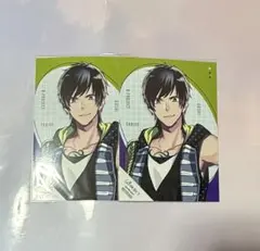 Bプロ B-PROJECT 10th 10Frame ブロマイド　金城　剛士