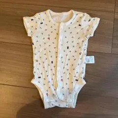 ミキハウスボディシャツ60cm