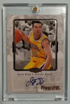 ジェイソンキッド 直筆サイン入りフォト 2025年最新】Jason kidd サインの人気アイテム - メルカリ