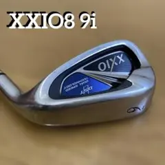 【XXIO8】ゼクシオMP800 9番アイアン （フレックスR）のサムネイル