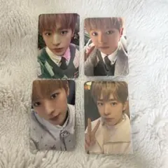 NCT WISH WISHLIST 通常盤 コンプユウシトレカmumo特典