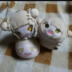 トガヒミコ　はぐキャラ　ふわころりん　僕のヒーローアカデミア　ヒロアカ