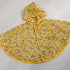 いないいないばあ、うーたん、キャラクター ベビーレインコート
