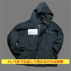 noroll ナイロンジャケット