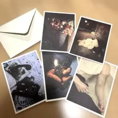 TOMORROW X TOGETHER THURSDAY'S CHILDカード