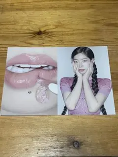 TWICE ダヒョン ポストカード