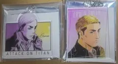 進撃の巨人 AMNIBUS アクリルキーホルダー【エルヴィン】