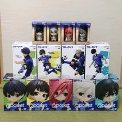 ナムコ限定]ブルーロック フィギュア 千切豹馬 9個セット - メルカリ