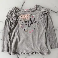 mezzo piano Tシャツ 130cm