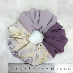 2271. ハンドメイドシュシュ