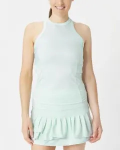 新品上下セットアップ☆海外輸入レア！ラッキーインラブテニスウェアUSS日本M