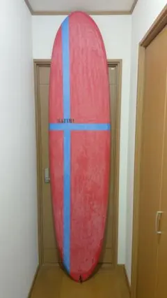 6'2\" ショートボード Master Works製 埼玉県八潮市引取限定 6'2