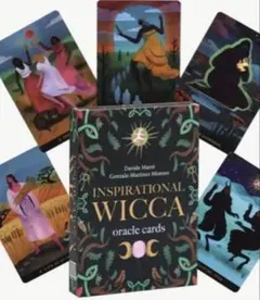 ☆オラクルカード☆ INSPIRATIONAL WICCA