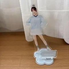 LE SSERAFIMアクスタ