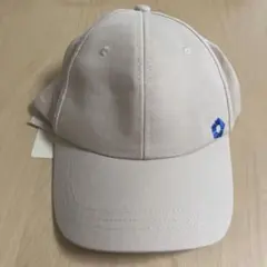 GLOSTER【BLUELOCK/ブルーロック】ロゴ刺繍キャップ 帽子【新品】