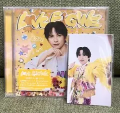 M!LK LOVE ENG!NE 吉田仁人盤 トロピカル衣装トレカ付き