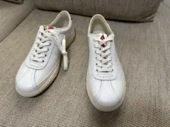 【未使用】パントフォラドーロ 41 ホワイト Pantofola d'Oroのサムネイル